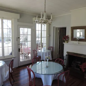 Franklin Terrace Bed and Breakfast