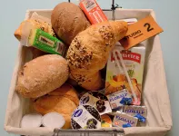 Cubilaris Motel - breakfast