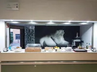 Cesaraugusta - servizio colazione