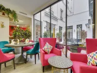 呂西安馬裏內特酒店 鄰近10區 - 共和區的酒店