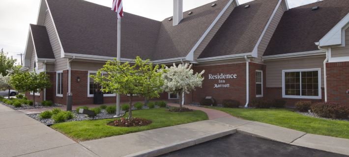 Residence Inn Buffalo Galleria Mall Hotels in Cheektowaga