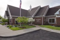 Residence Inn Buffalo Galleria Mall Hotels in Cheektowaga