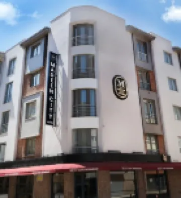 馬登城市酒店 鄰近阿達拉爾（Adalar）的酒店