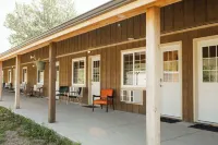 The Wagon Wheel Hotel di Wall