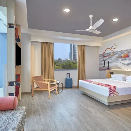 Ginger Noida Sector 133 Hotels in Noida