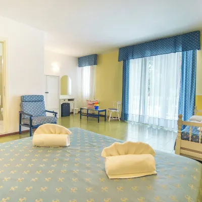 Family Hotel Alexander - Azzurro Club Hotel in zona Jesolo international Club Camping
