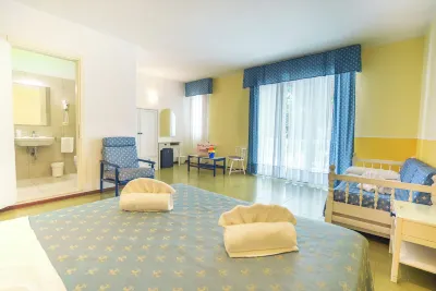 Family Hotel Alexander - Azzurro Club Hotels near Faro
