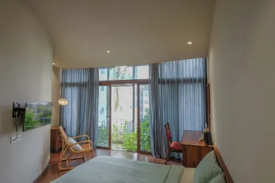 Nhà bình Homestay