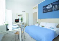 Athena Rooms - Parcheggio Privato