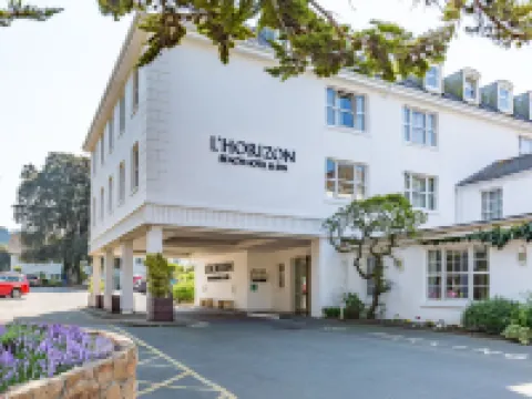 L’Horizon Beach Hotel & Spa Hotels in St Brelade