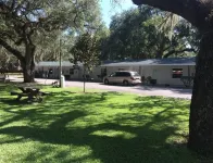 Cindy’s Motel & RV Park Hotel di Lafayette County