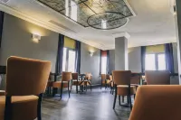 Copthorne Hotel Plymouth - breakfast