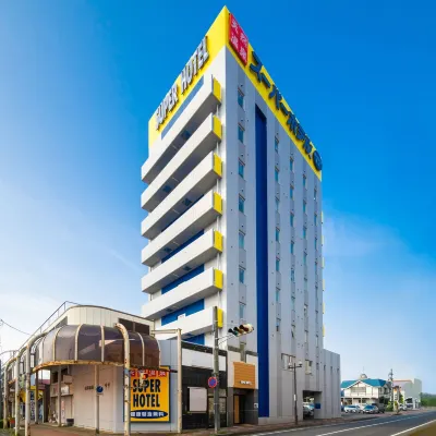 Super Hotel Towada Hotels in Gonohe