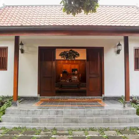 Omah Siliran Heritage