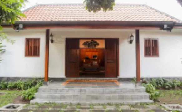 Omah Siliran Heritage