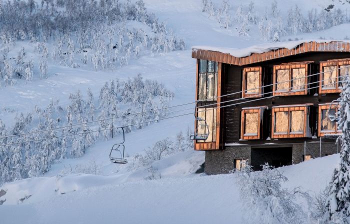 Skarsnuten Mountain Resort & Spa