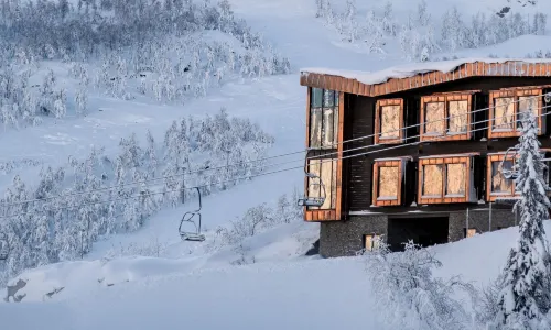 Skarsnuten Mountain Resort & Spa