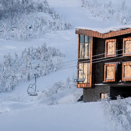 Skarsnuten Mountain Resort & Spa