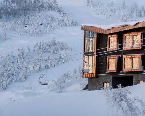 Skarsnuten Mountain Resort & Spa Hotels in Hemsedal