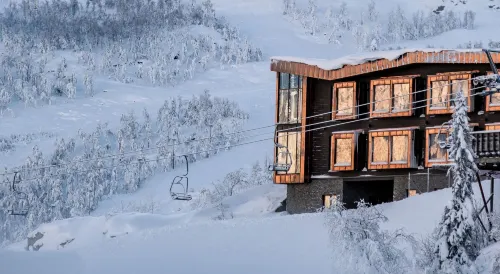 Skarsnuten Mountain Resort & Spa Hotels in Hemsedal