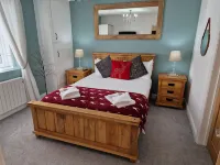 Stunning 1-Bed Cottage Near Carlisle with Hot Tub