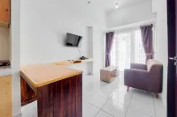 Nice and Comfy 1Br at Casa de Parco Apartment - Wifi
