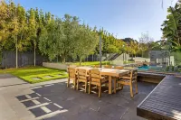 بليرجووري بيتش سايد ريتريت سولار هيتيد بول فنادق في Blairgowrie