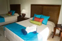 Hesperia Playa El Agua Hotel di Antolin del Campo