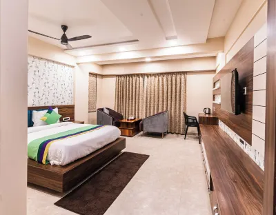 Lemon Wood Suites Các khách sạn ở Pune