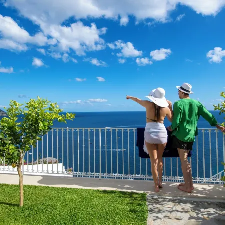 Villa Francesco Luxury Suites