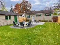 Remodeled Home 1 Mile From Notre Dame 1150