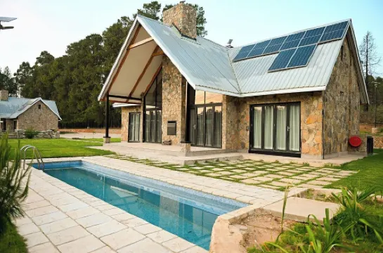 山湖度假村和水療中心 尼揚加酒店