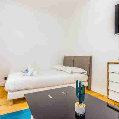 Cozy Studio in the Heart of Paris Rooms