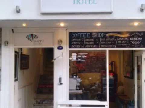 ウルクメツ ホテル セルチュクのホテル