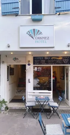 Urkmez Hotel Отели рядом с достопримечательностью «Храм Адриана»