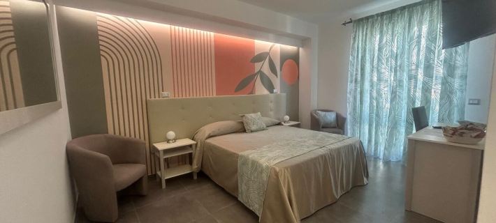 Eolia Rooms Lipari Hoteles en Lipari