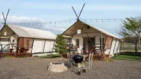 Chaesonghwa Glamping in Yeongcheon Hotels near Geojoam