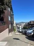 Charming Studio Sleeps 2 On the Park on Top of Hill, SweepingViews of the City