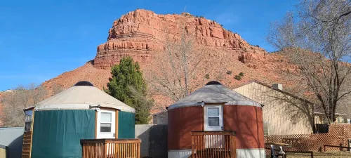 Crazy Horse RV Resort Hotels in Kanab