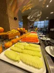 Bourbon Ponta Grossa Convention Hotel - breakfast