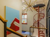 Fire Station One Boutique Hotel Hotels in Roanoke
