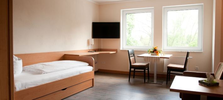 Apartmenthaus Wesertor Hotels in Kassel