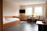 Apartmenthaus Wesertor Hotel a 