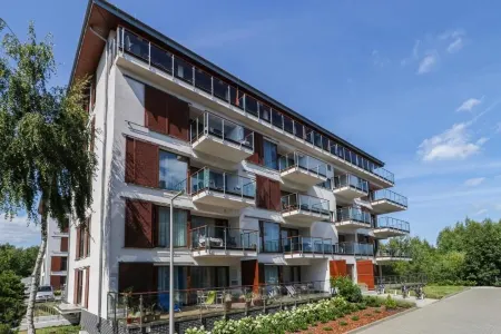 Baltic Park Plaza by Baltic Home Отели в г. Свиноуйсьце