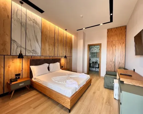 Happy Stay โรงแรมในเดอร์เรส