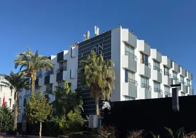 On Hotel Hoteles en Antalya