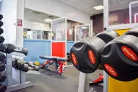 Carrigaline Court Hotel & Leisure Centre - Kuntosalit