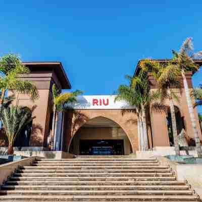 Riu Palace Tikida Agadir - All Inclusive Hotel Exterior