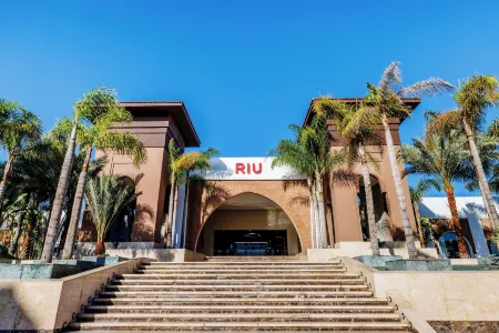 Riu Palace Tikida Agadir - All Inclusive