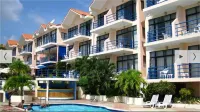 Cap Lamandou Hotel - vue mer